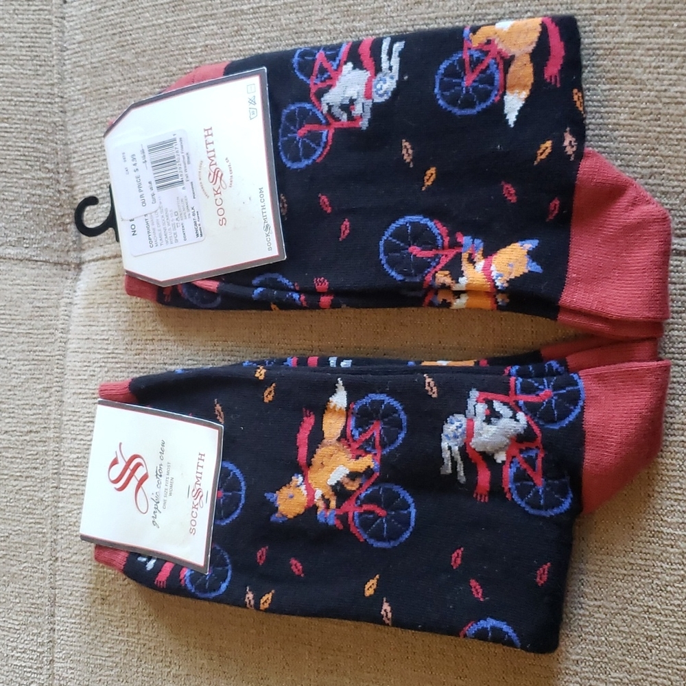 Fox Socks
